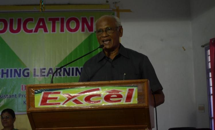 Excel College of Education Namakkal Events photo 4